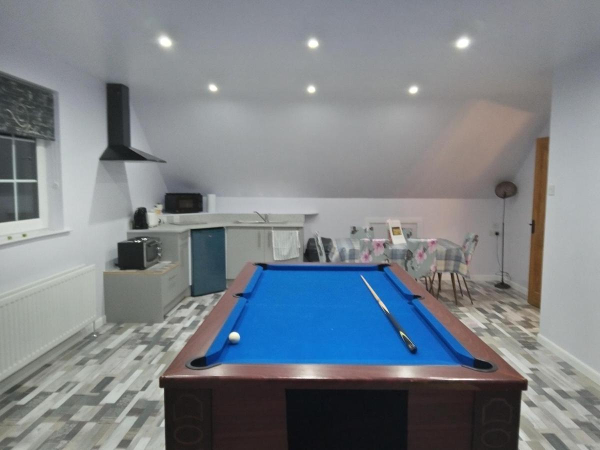 Lyza'S Loft Apartman Kilcoo Kültér fotó