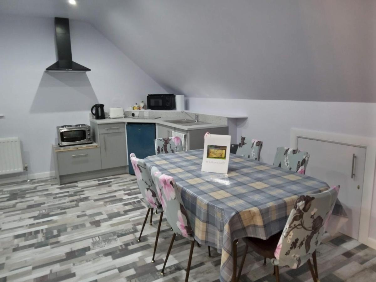 Lyza'S Loft Apartman Kilcoo Kültér fotó