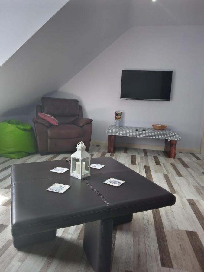 Lyza'S Loft Apartman Kilcoo Kültér fotó