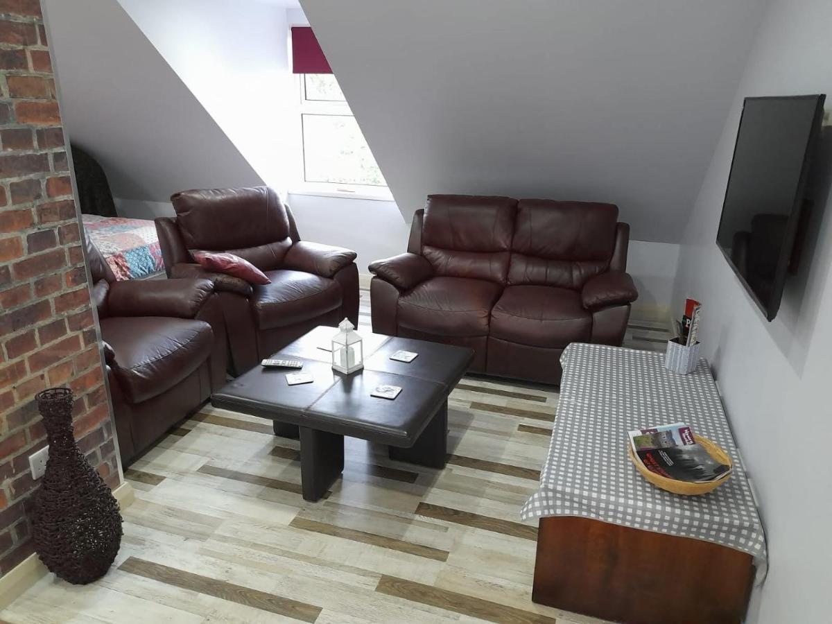 Lyza'S Loft Apartman Kilcoo Kültér fotó