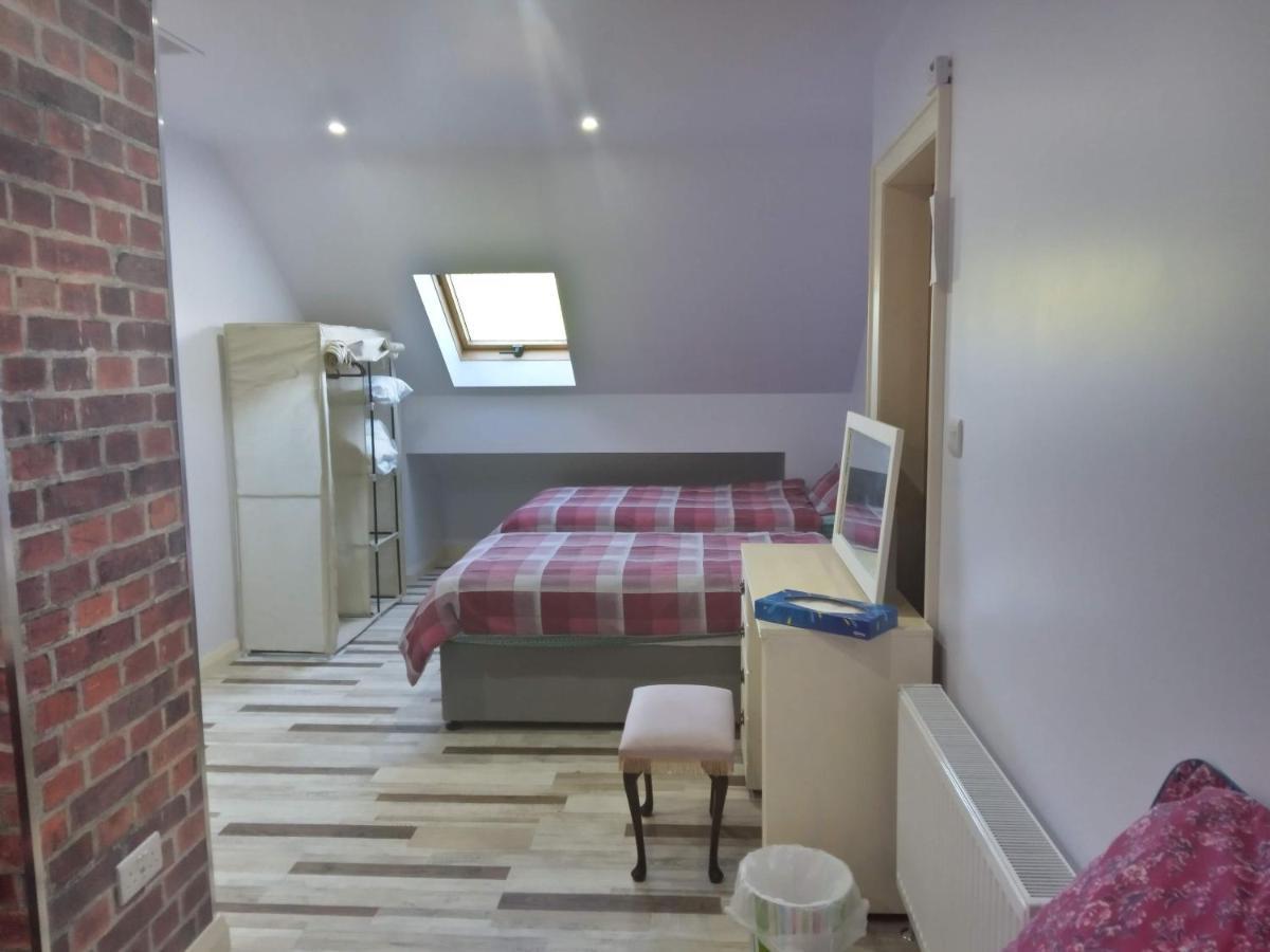 Lyza'S Loft Apartman Kilcoo Kültér fotó