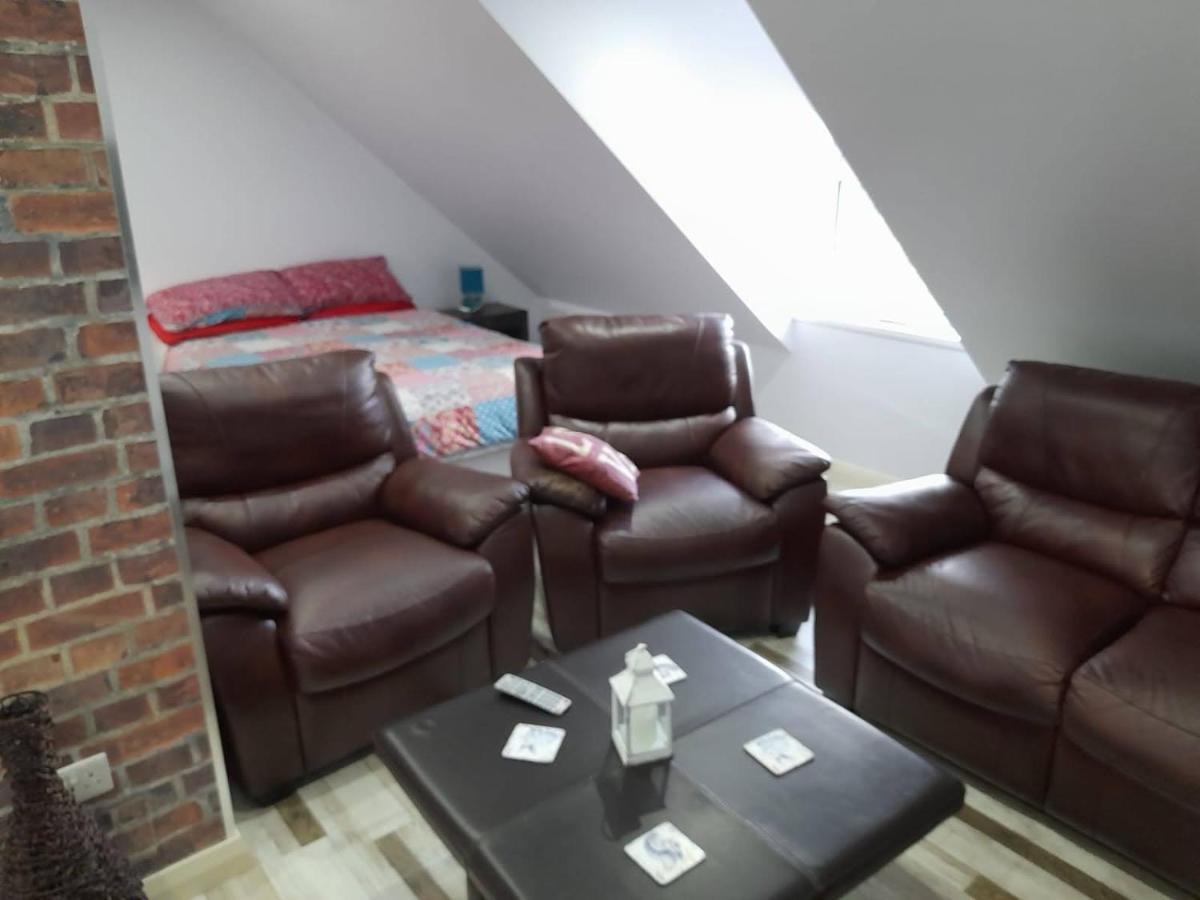 Lyza'S Loft Apartman Kilcoo Kültér fotó