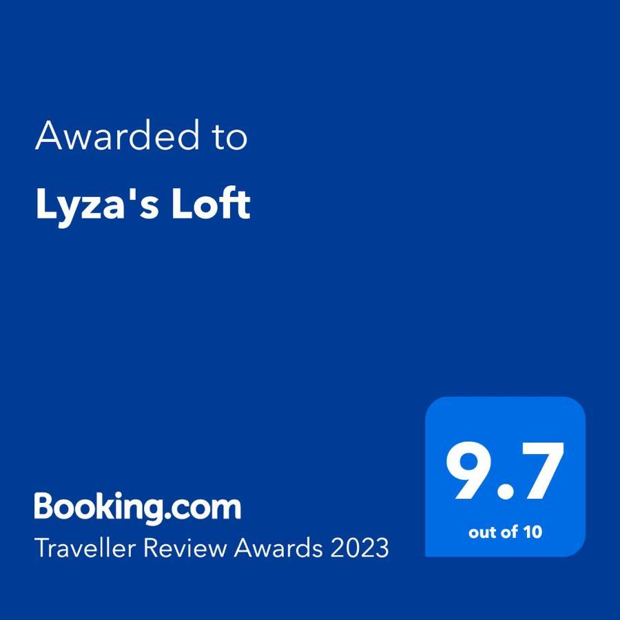 Lyza'S Loft Apartman Kilcoo Kültér fotó