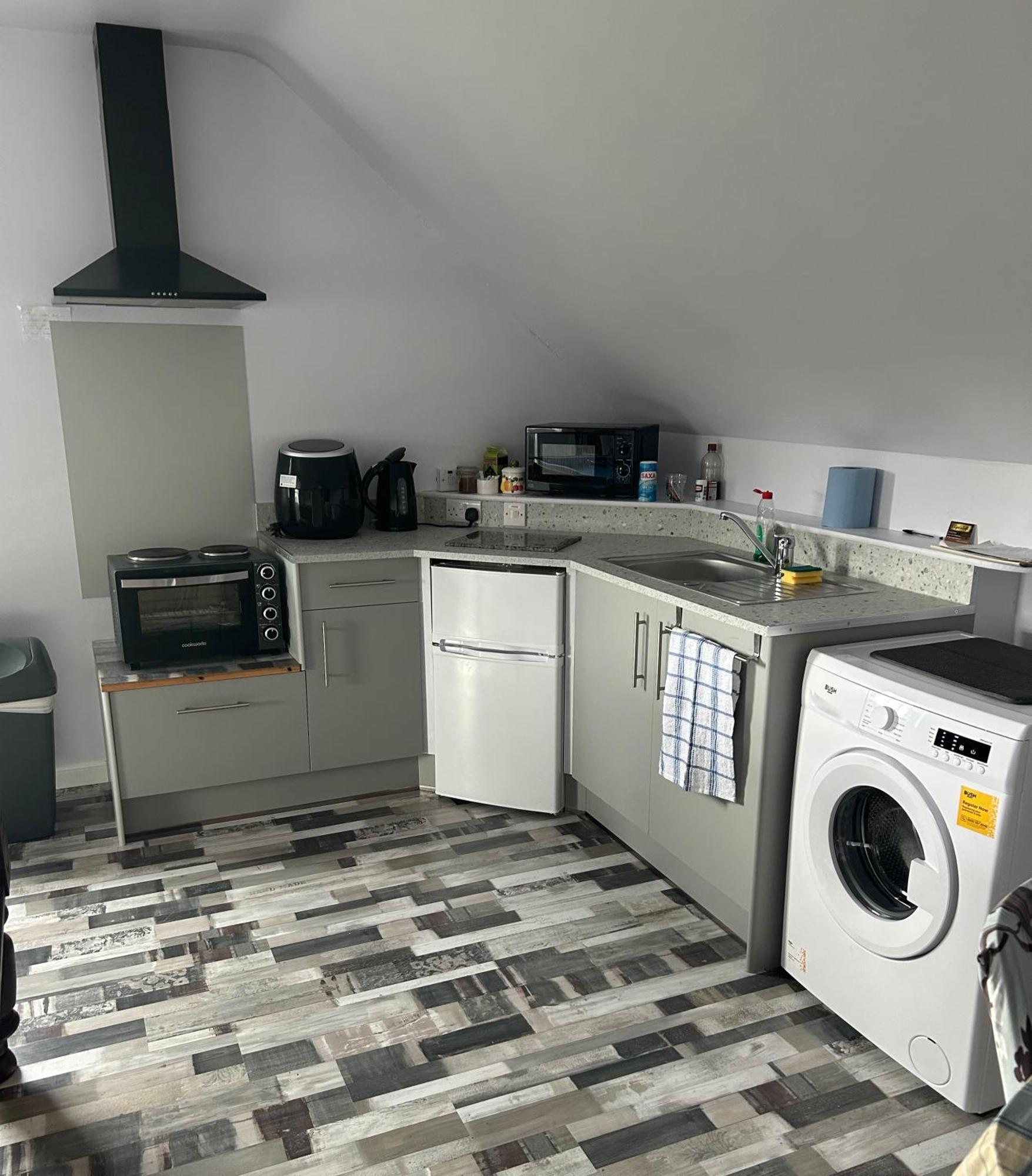 Lyza'S Loft Apartman Kilcoo Kültér fotó