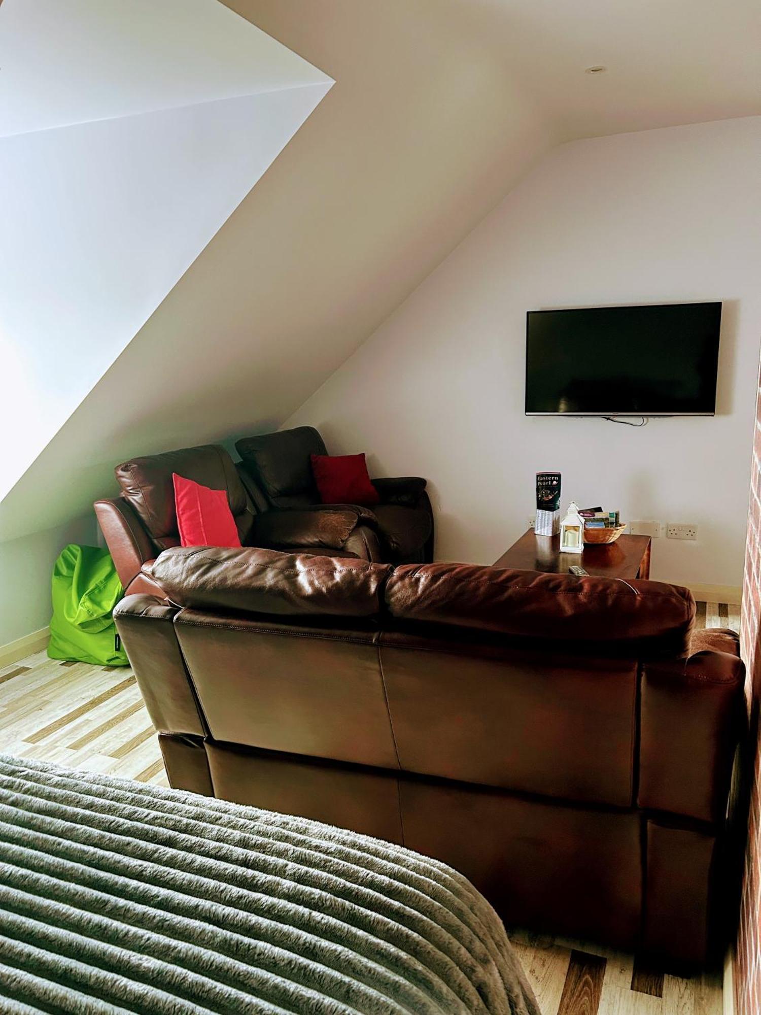 Lyza'S Loft Apartman Kilcoo Kültér fotó