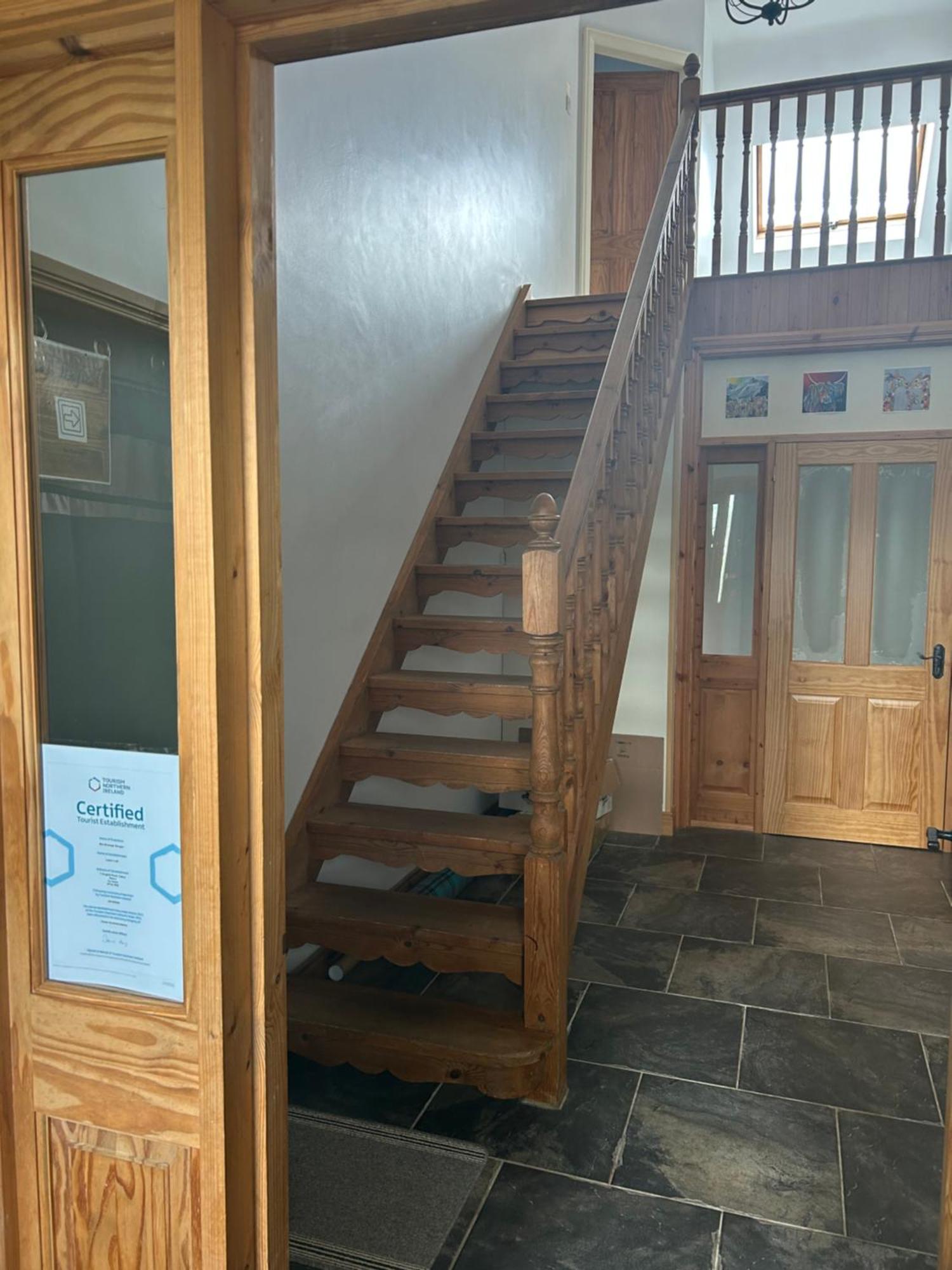 Lyza'S Loft Apartman Kilcoo Kültér fotó