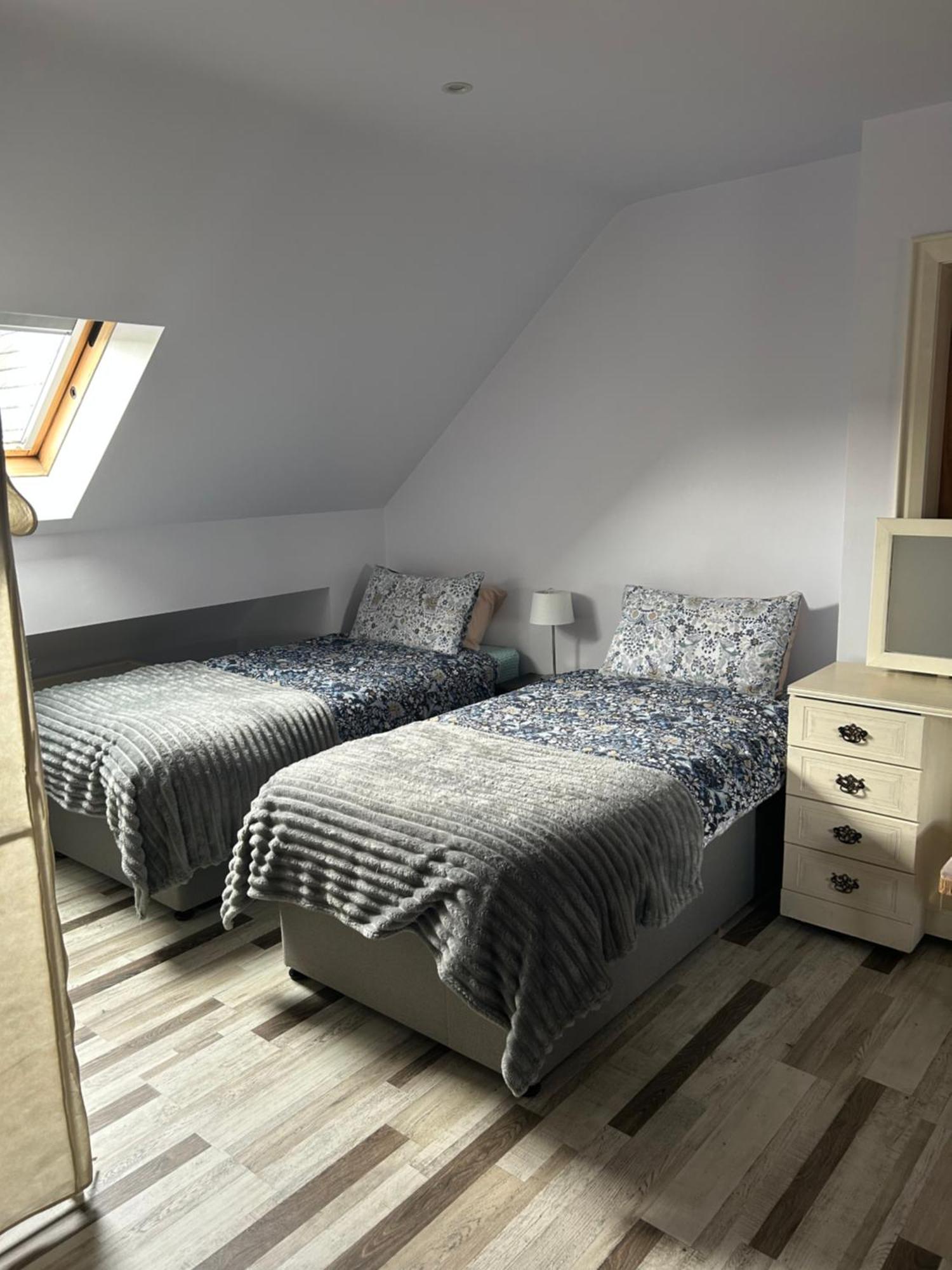 Lyza'S Loft Apartman Kilcoo Kültér fotó